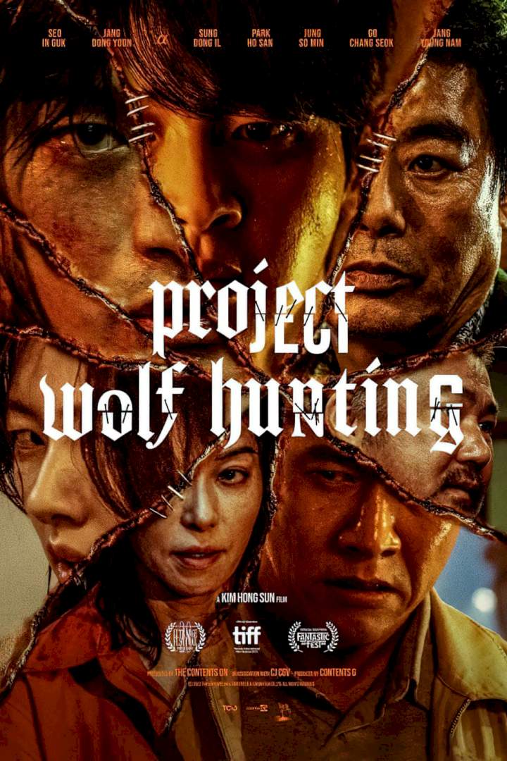 Project Wolf Hunting's Cast