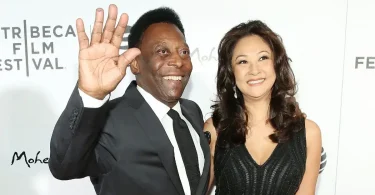 Who is Marcia Aoki? Meet Brazilian soccer star Pelé's wife