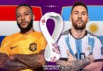 VIDEO Netherlands vs Argentina Quarter Final World Cup 2022 preview