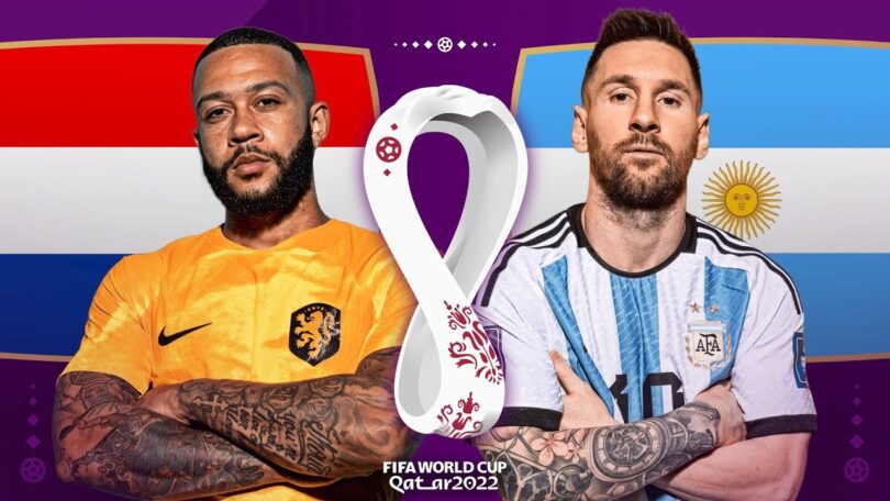 VIDEO Netherlands vs Argentina Quarter Final World Cup 2022 preview