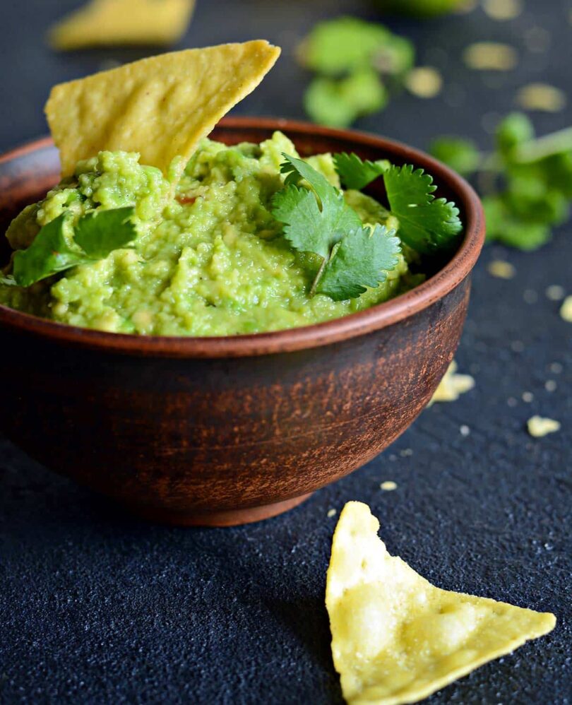 Thermomix Guacamole Recipe