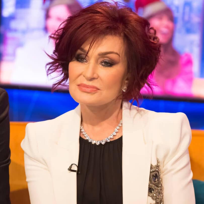 Sharon Osbourne has been discharged from the hospital after a medical scare