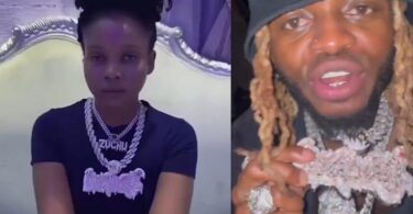 Zuchu na cheni mpya ya Diamond Platnumz ya Milioni 500 (Video)