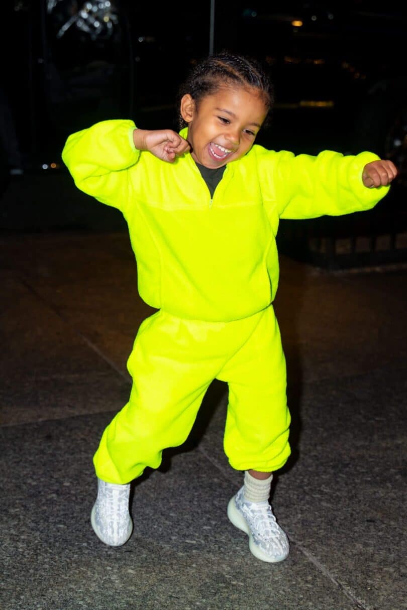 Saint West: All about Kim Kardashian's son Saint West