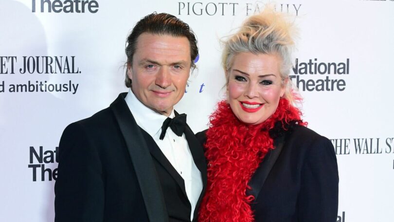 Kim Wilde and Hal Fowler announce Divorce after 25 years of Marriage