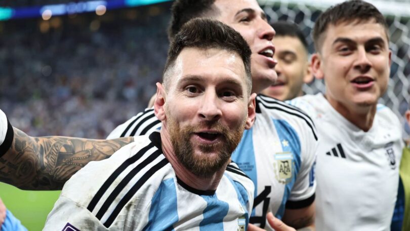 Lionel Messi confirms retirement from International Football after World Cup Final