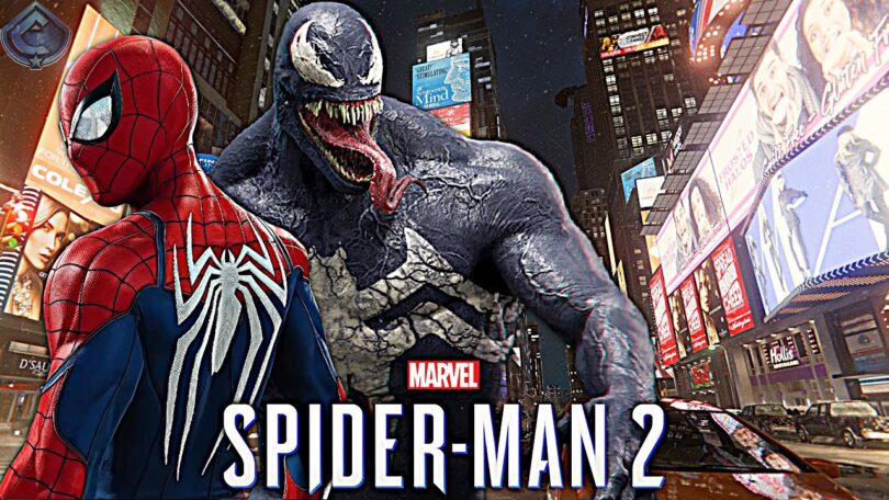 Marvel’s Spider-Man 2 Game Trailer, Release Date For PS5 In 2023