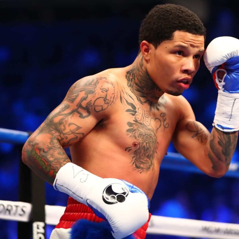 Gervonta Davis arrested in Florida for domestic violence