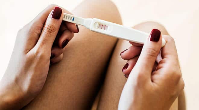 Are There Any Results When Pregnancy Test Is Taken At Night?