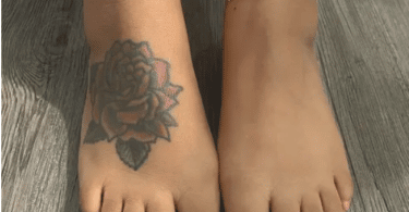 20 Best Foot Tattoo Designs With Meanings And Images 2023