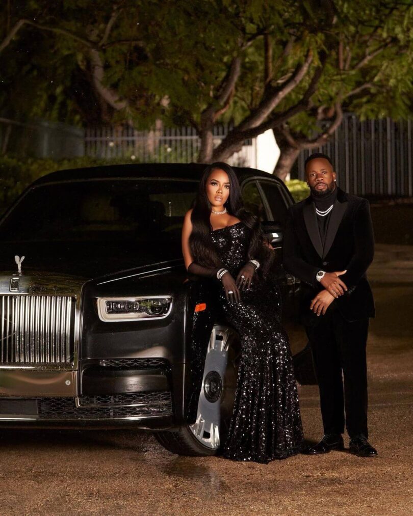 Yo Gotti and Angela Simmons Make Relationship Official on Instagram