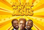 AUDIO Moses Bliss - Miracle No Dey Tire Jesus (Live) Ft. Festizie X Chizie MP3 DOWNLOAD