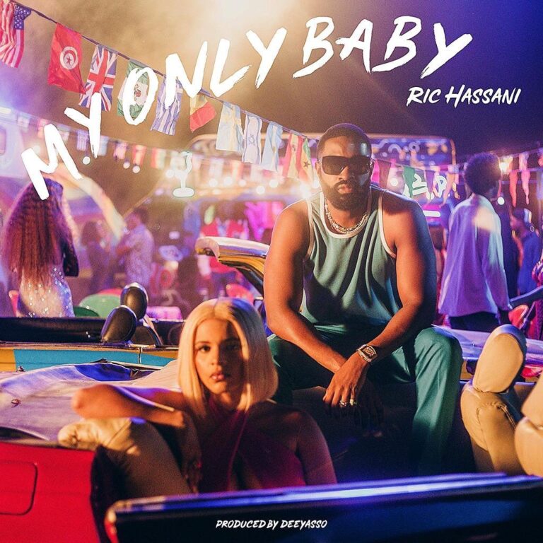 Ric Hassani - My Only Baby Lyrics