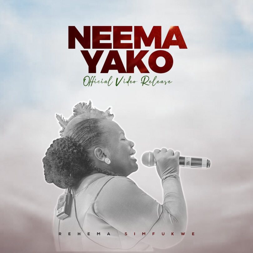 AUDIO Rehema Simfukwe – Neema Yako MP3 DOWNLOAD