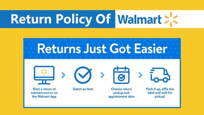 Walmart return policy: 10 Things you need to know