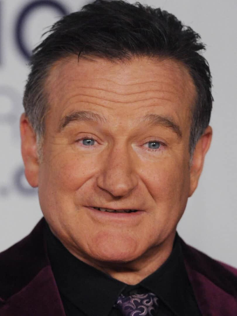 List of all Robin Williams movies