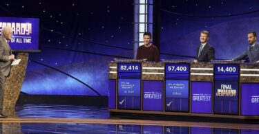 Today's Final Jeopardy! answer: Monday, January 2, 2023