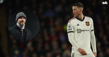 Erik ten Hag gives verdict on Wout Weghorst's Manchester United debut at Crystal Palace