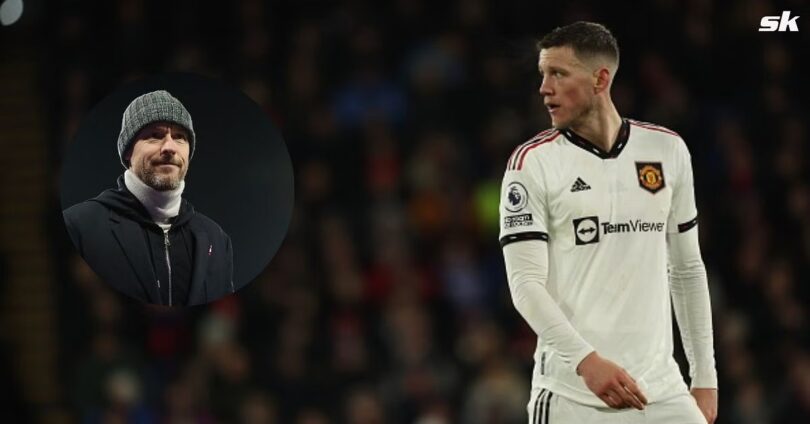 Erik ten Hag gives verdict on Wout Weghorst's Manchester United debut at Crystal Palace