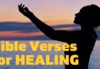 Healing bible verses