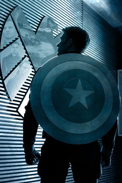 Who is Winter Soldier in Captain America?