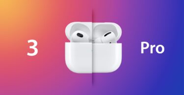 Airpod 3 vs Airpod pro: What's the different?