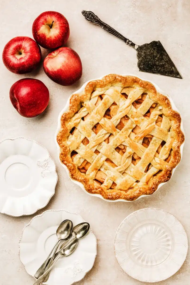 Apple Pie Recipe