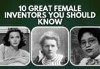 Best 10 female inventors who changed the world forever