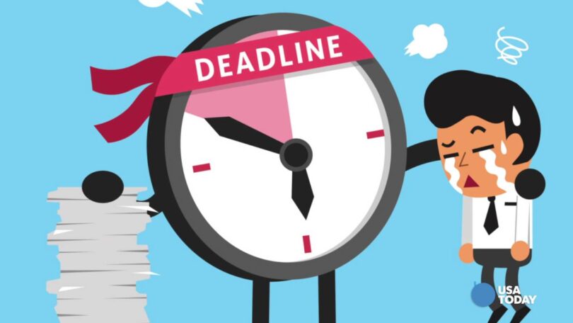 Top 11 Tips to Avoid Procrastination and Meet Deadlines 2023