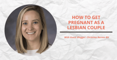 How to Get Pregnant as a Lesbian Couple