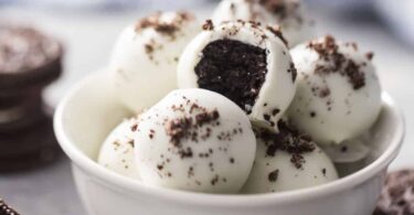 Oreo Balls