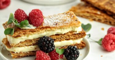 Home-Making Mille-Feuille