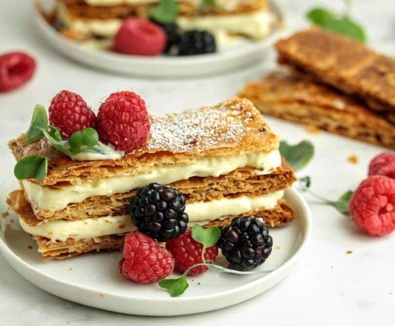 Home-Making Mille-Feuille