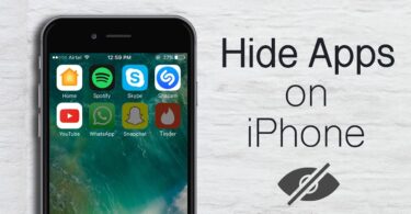 How to Hide Apps on Your iPhone