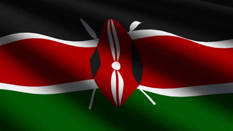 AUDIO Kenya National Anthem in English - O God our strength MP3 DOWNLOAD