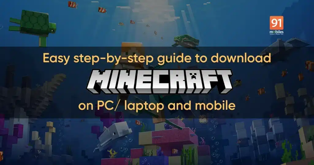 Where to Download Minecraft?