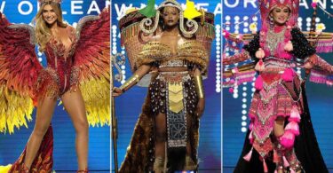 Unique costumes of Miss Universe 2023 contestants: