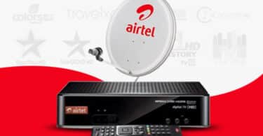 Airtel DTH customer care number India