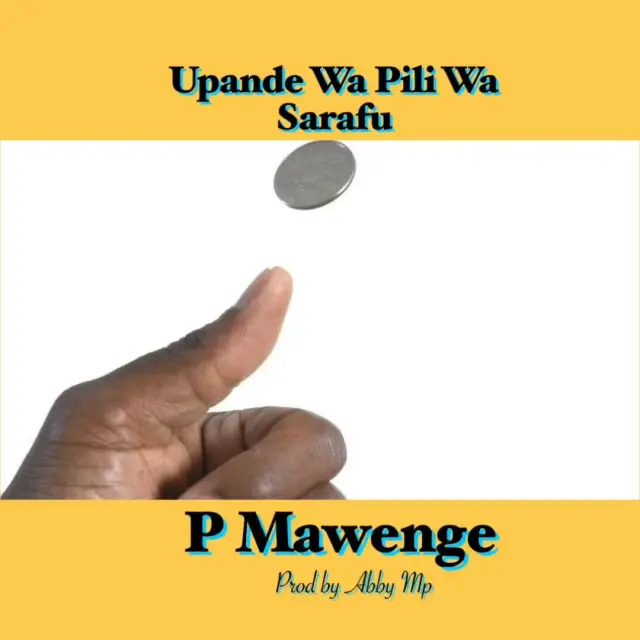 AUDIO P Mawenge – Upande Wa Pili MP3 DOWNLOAD