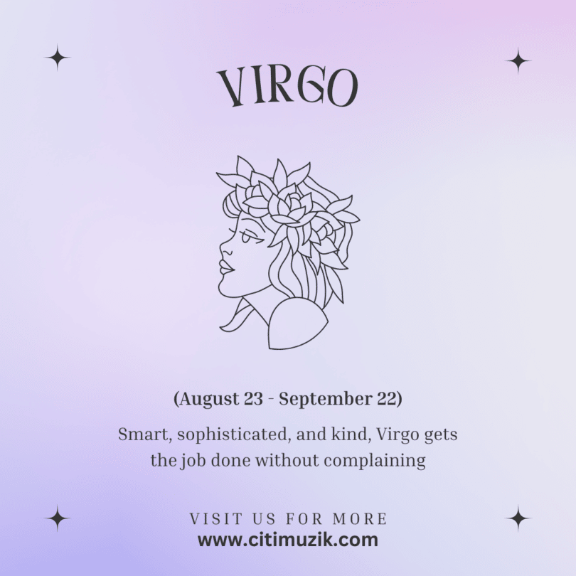 What Zodiac sign September?