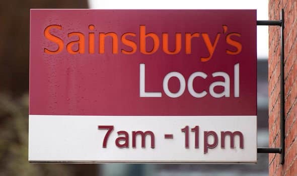 Sainsburys Opening Times