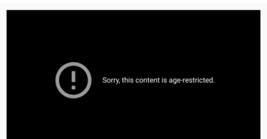 How to watch age restricted YouTube videos