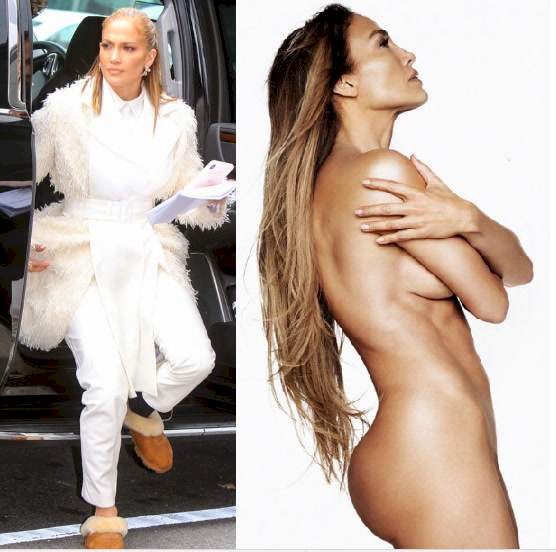 Jennifer Lopez, 53, sets pulses racing with nude photo