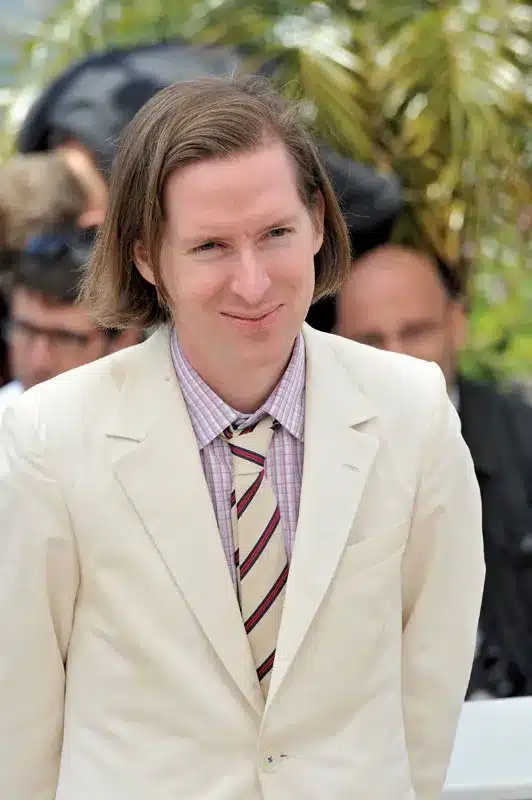 List of all Wes Anderson movies