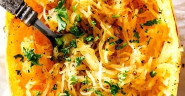 How to cook Spaghetti Squash