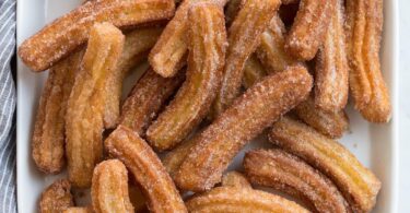 Homemade Churros