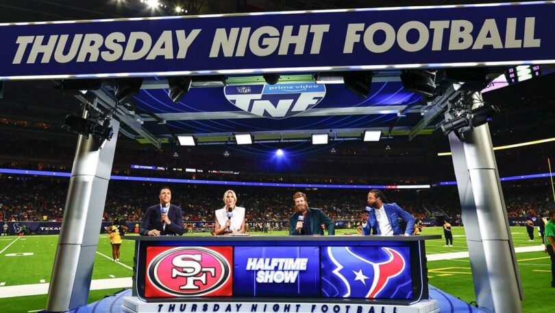 How to watch Thursday Night Football 2023