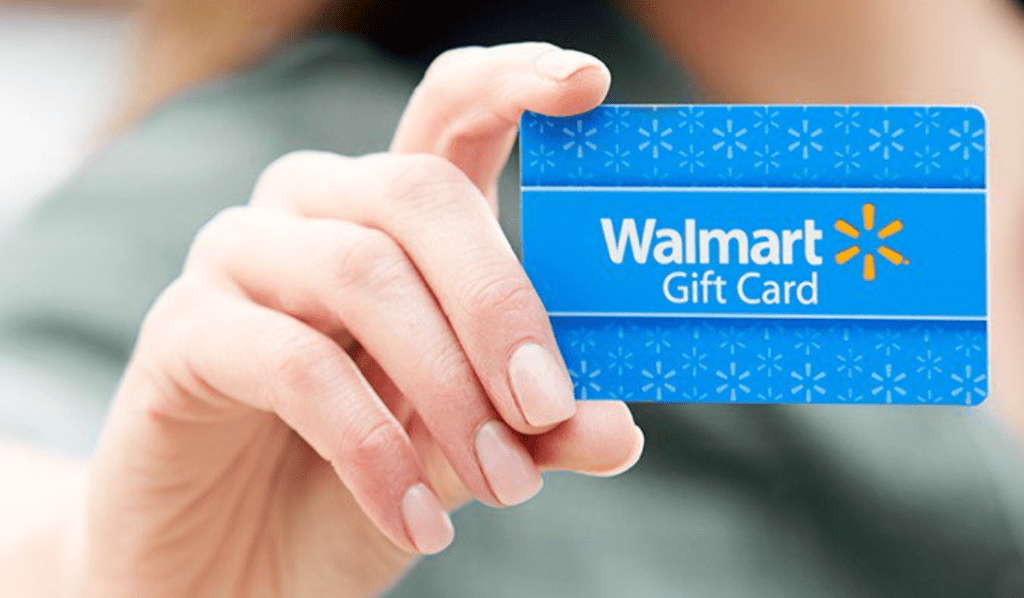 How to check gift card balance walmart