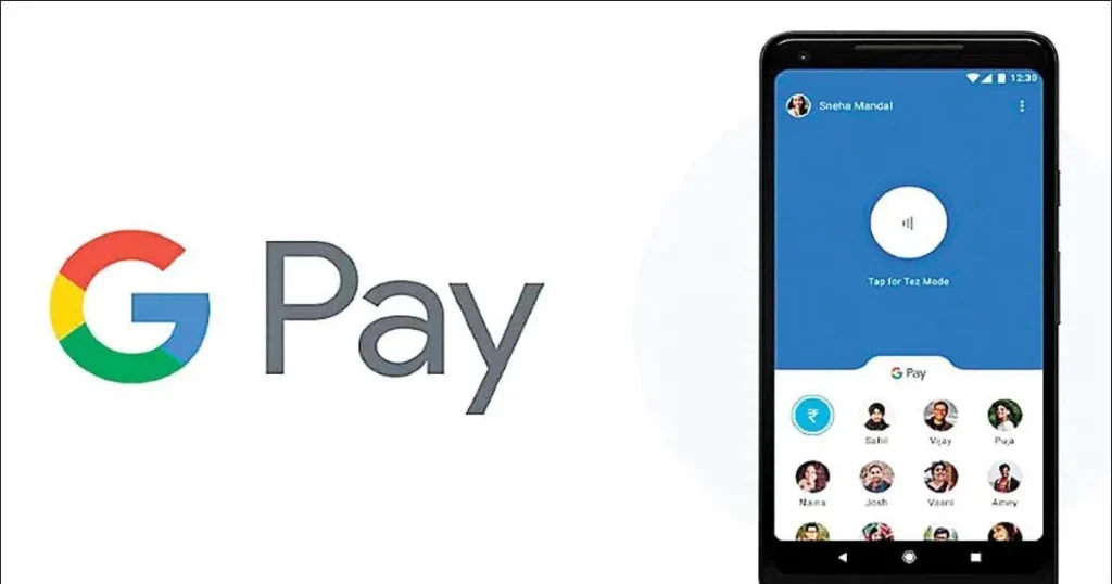 How to use google pay