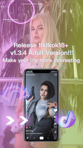 Tiktok 18 Plus APK Download